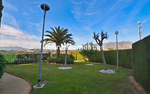 Wiederverkauf - Wohnung - Mijas - Mijas Golf
