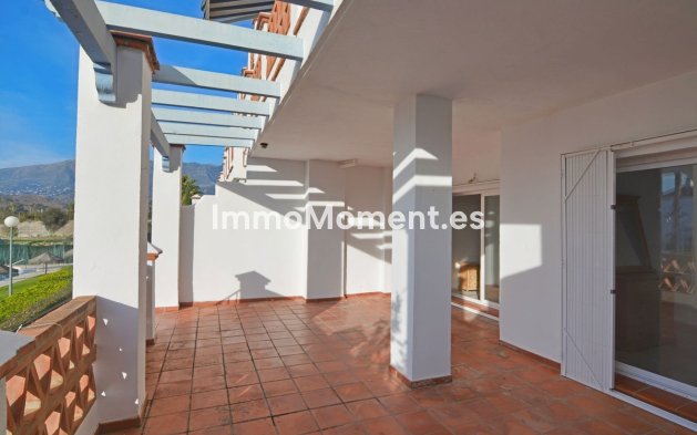 Wiederverkauf - Wohnung - Mijas - Mijas Golf