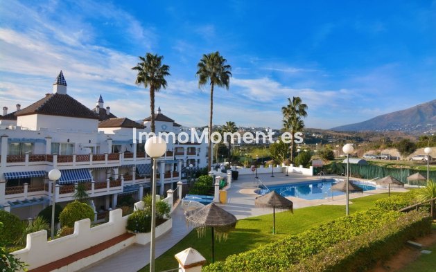 Wiederverkauf - Wohnung - Mijas - Mijas Golf
