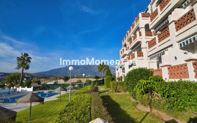 Wiederverkauf - Wohnung - Mijas - Mijas Golf