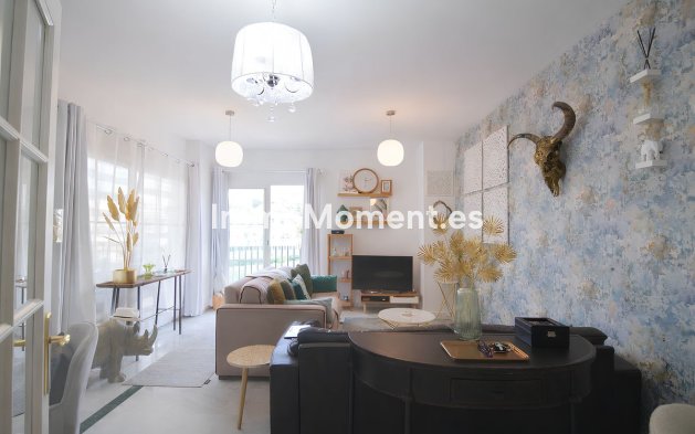 Resale - Apartment - Mijas - Riviera del Sol