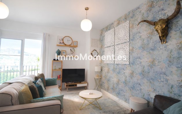 Resale - Apartment - Mijas - Riviera del Sol