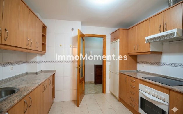 Wiederverkauf - Wohnung - Fuengirola - Fuengirola Centro