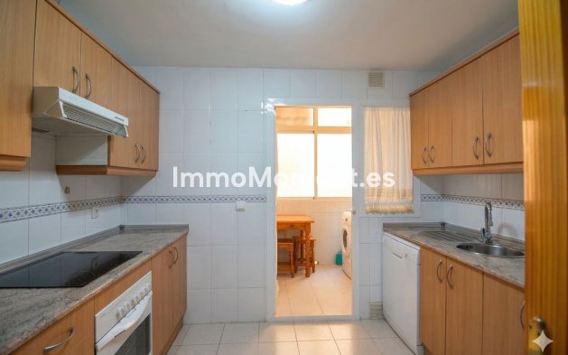 Wiederverkauf - Wohnung - Fuengirola - Fuengirola Centro