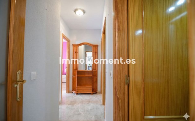 Wiederverkauf - Wohnung - Fuengirola - Fuengirola Centro
