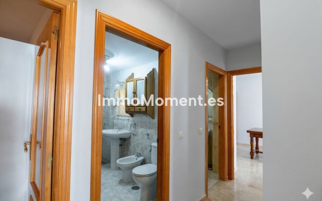 Wiederverkauf - Wohnung - Fuengirola - Fuengirola Centro
