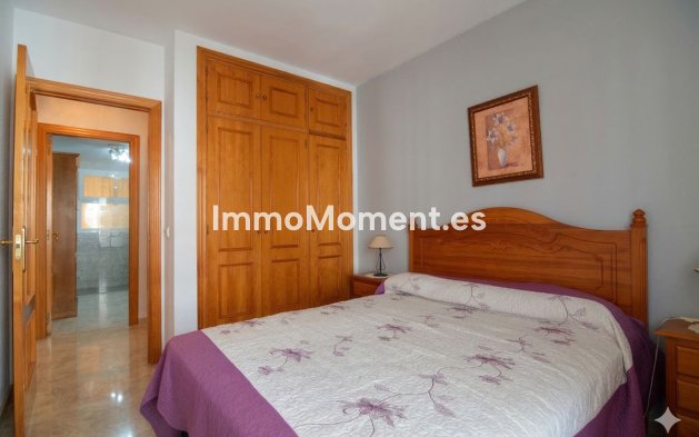 Wiederverkauf - Wohnung - Fuengirola - Fuengirola Centro