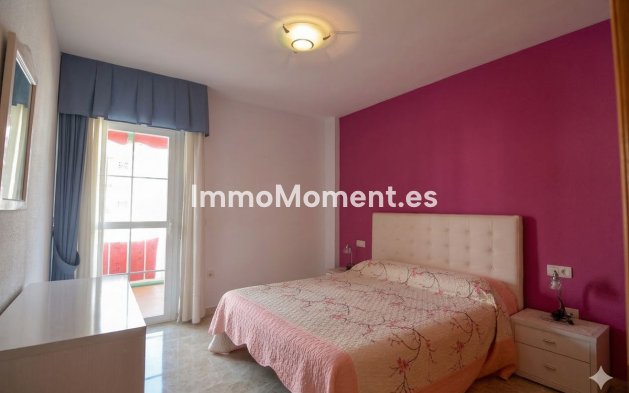 Wiederverkauf - Wohnung - Fuengirola - Fuengirola Centro