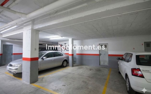 Wiederverkauf - Wohnung - Fuengirola - Fuengirola Centro