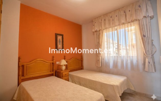 Wiederverkauf - Wohnung - Fuengirola - Fuengirola Centro