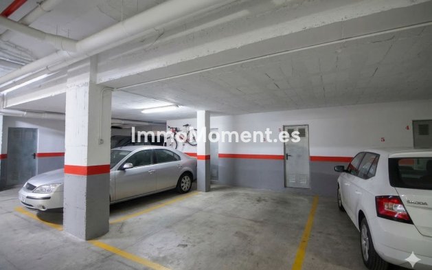 Wiederverkauf - Wohnung - Fuengirola - Fuengirola Centro