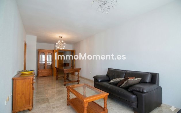Wiederverkauf - Wohnung - Fuengirola - Fuengirola Centro