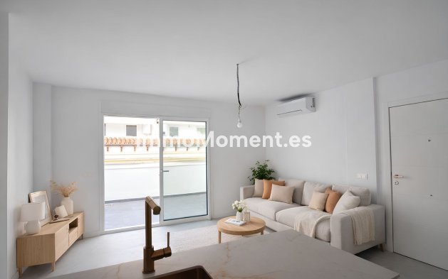 Revente - Appartement - Fuengirola - Fuengirola Centro