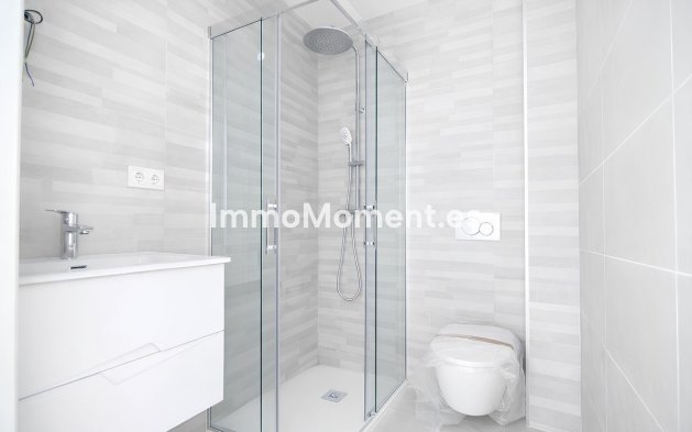 Revente - Appartement - Fuengirola - Fuengirola Centro