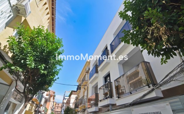 Revente - Appartement - Fuengirola - Fuengirola Centro