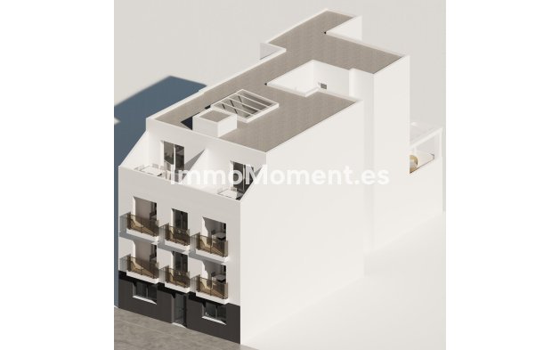 Revente - Appartement - Fuengirola - Fuengirola Centro