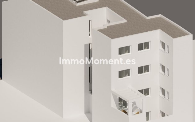 Revente - Appartement - Fuengirola - Fuengirola Centro