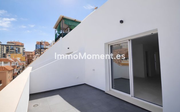 Revente - Appartement - Fuengirola - Fuengirola Centro