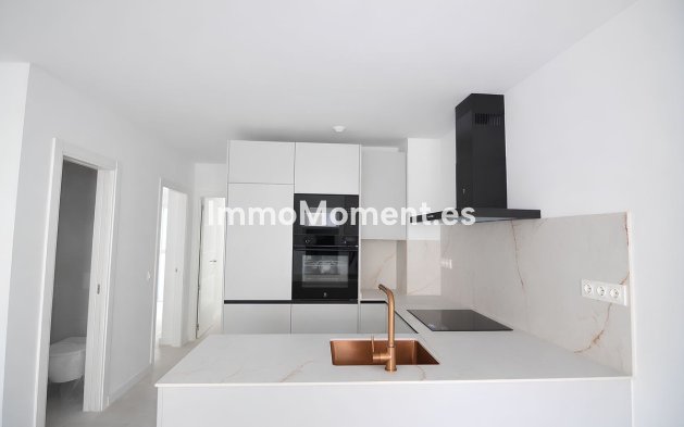 Revente - Appartement - Fuengirola - Fuengirola Centro