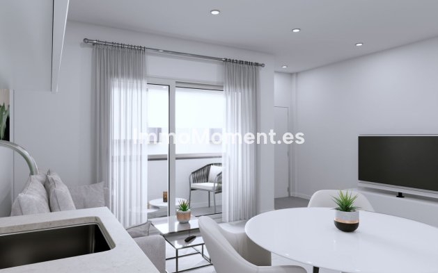 Revente - Appartement - Fuengirola - Fuengirola Centro