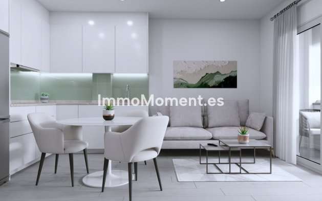 Revente - Appartement - Fuengirola - Fuengirola Centro