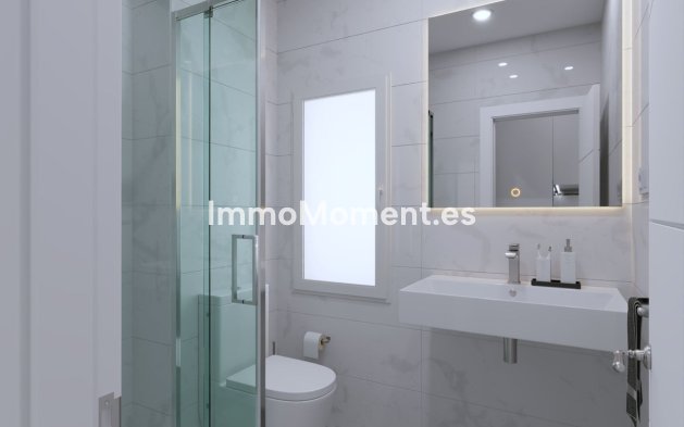 Revente - Appartement - Fuengirola - Fuengirola Centro