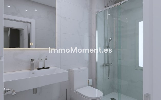 Revente - Appartement - Fuengirola - Fuengirola Centro