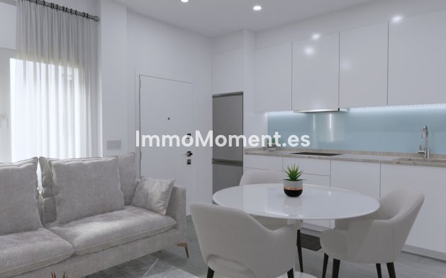 Revente - Appartement - Fuengirola - Fuengirola Centro