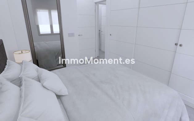Revente - Appartement - Fuengirola - Fuengirola Centro
