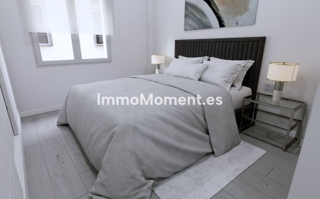 Revente - Appartement - Fuengirola - Fuengirola Centro