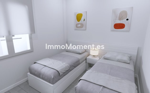 Revente - Appartement - Fuengirola - Fuengirola Centro