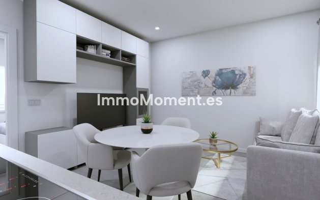 Revente - Appartement - Fuengirola - Fuengirola Centro