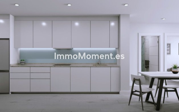 Revente - Appartement - Fuengirola - Fuengirola Centro