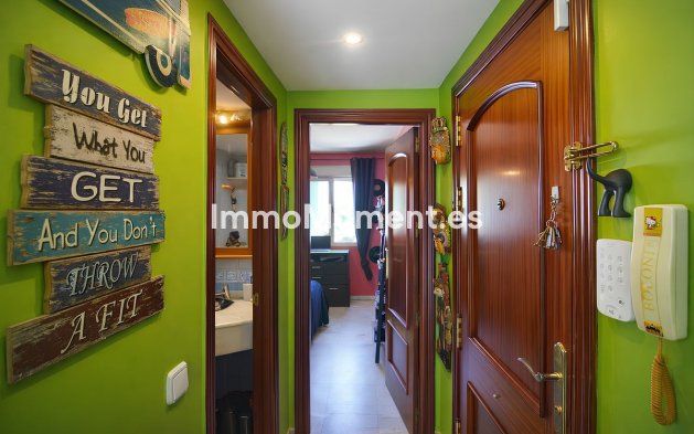 Wiederverkauf - Wohnung - Fuengirola - Fuengirola Centro
