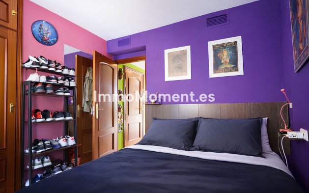 Wiederverkauf - Wohnung - Fuengirola - Fuengirola Centro