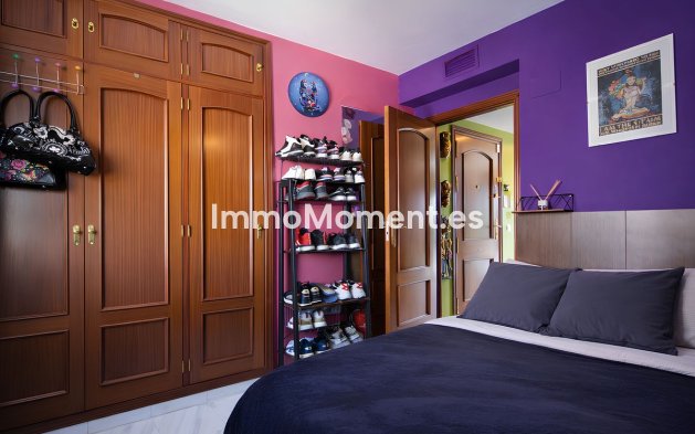 Wiederverkauf - Wohnung - Fuengirola - Fuengirola Centro