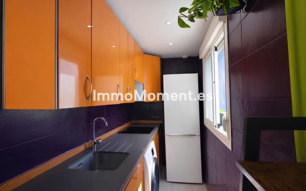 Wiederverkauf - Wohnung - Fuengirola - Fuengirola Centro