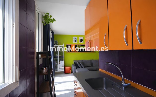 Wiederverkauf - Wohnung - Fuengirola - Fuengirola Centro