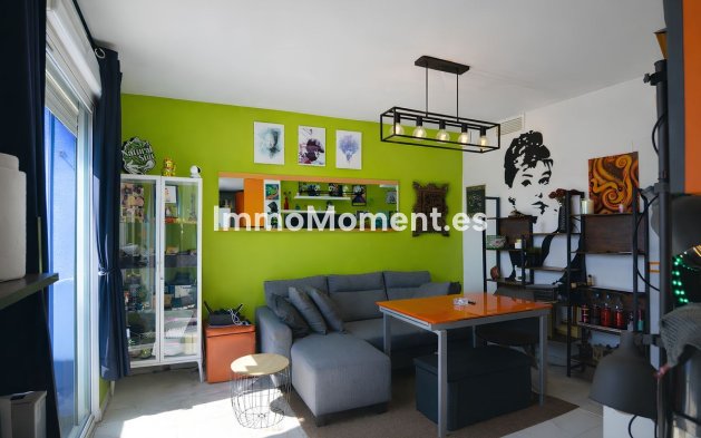 Wiederverkauf - Wohnung - Fuengirola - Fuengirola Centro