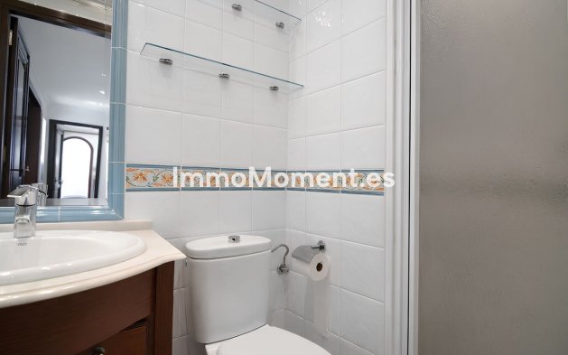 Resale - Villa - Fuengirola - Fuengirola Centro