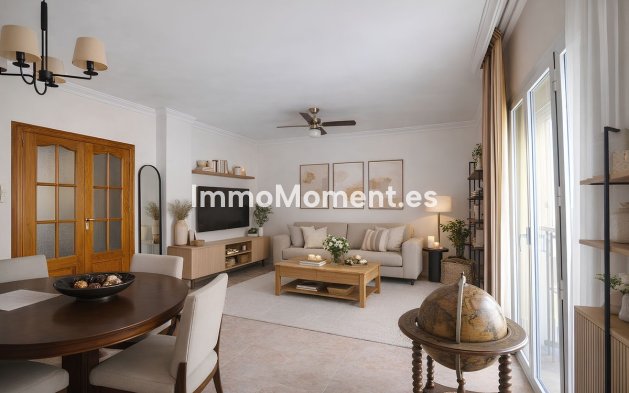 Revente - Appartement - Fuengirola - Fuengirola Centro