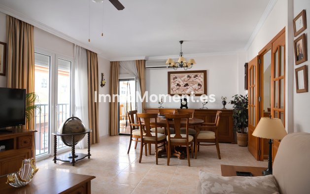 Revente - Appartement - Fuengirola - Fuengirola Centro
