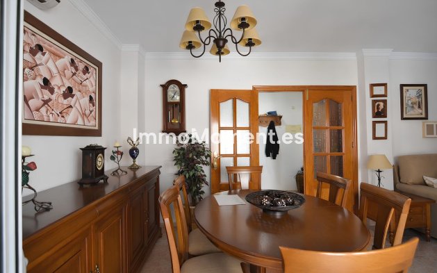 Revente - Appartement - Fuengirola - Fuengirola Centro