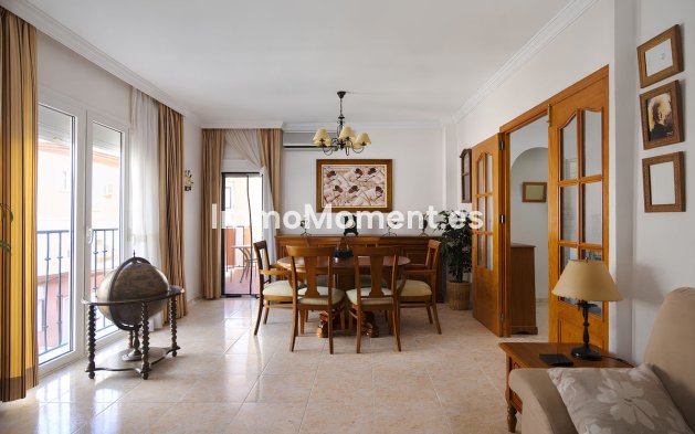 Revente - Appartement - Fuengirola - Fuengirola Centro
