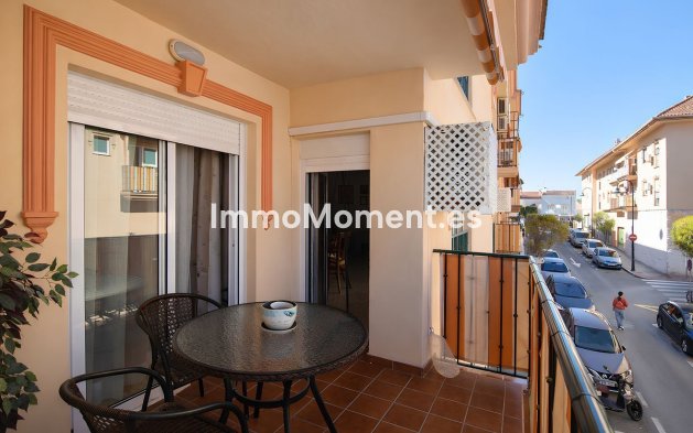 Revente - Appartement - Fuengirola - Fuengirola Centro