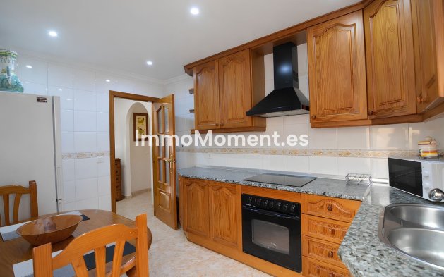 Revente - Appartement - Fuengirola - Fuengirola Centro