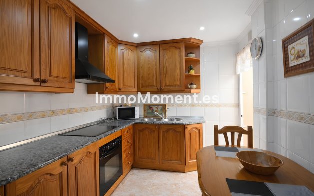 Revente - Appartement - Fuengirola - Fuengirola Centro