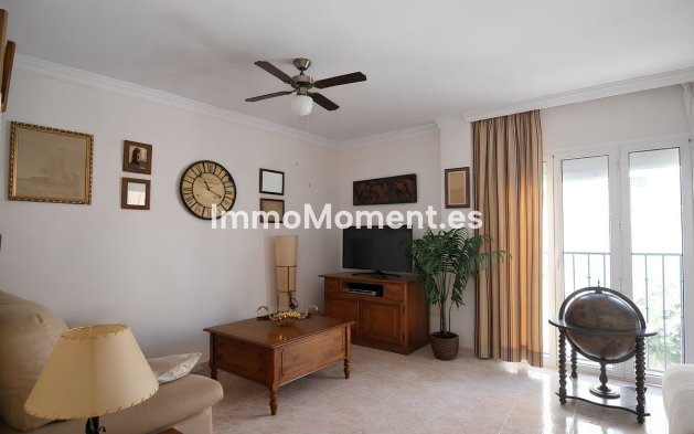Revente - Appartement - Fuengirola - Fuengirola Centro