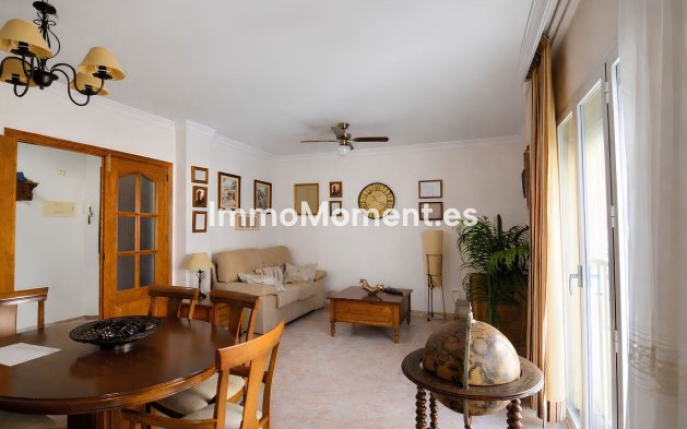 Revente - Appartement - Fuengirola - Fuengirola Centro