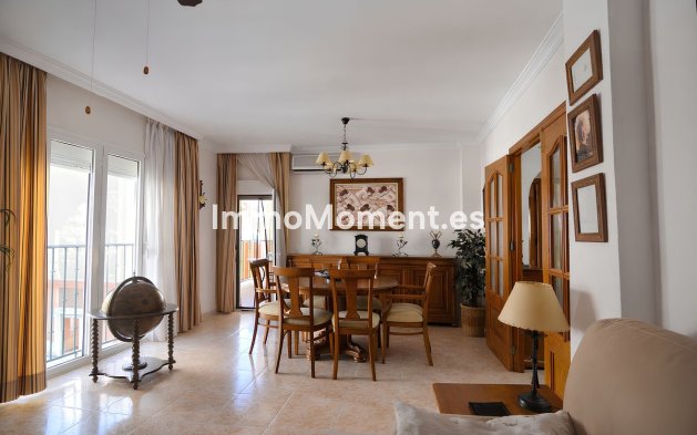 Revente - Appartement - Fuengirola - Fuengirola Centro